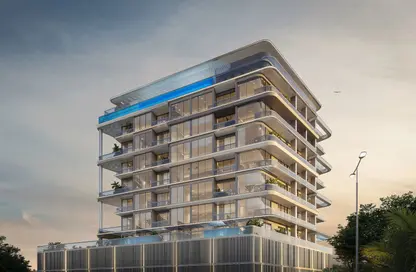 Apartment - Studio - 1 Bathroom for sale in Golf Grove By Regent - Dubai Production City (IMPZ) - Dubai