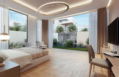 Villa - 5 Bedrooms - 7 Bathrooms for sale in Hayat 4 - Hayat Dubai South - Dubai South (Dubai World Central) - Dubai Villa - 5 Bedrooms - 7 Bathrooms for sale in Hayat 4 - Hayat Dubai South - Dubai South (Dubai World Central) - Dubai