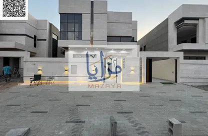 Villa - 4 Bedrooms - 6 Bathrooms for sale in Al Helio 2 - Al Helio - Ajman