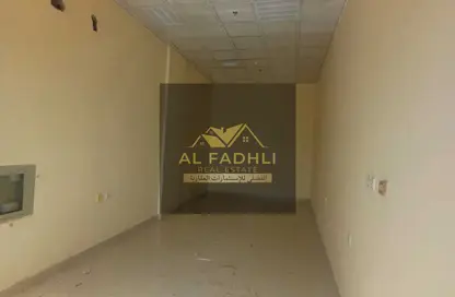 متجر - استوديو للايجار في فلل الروضة 2 - 2  الروضة - الروضة - عجمان