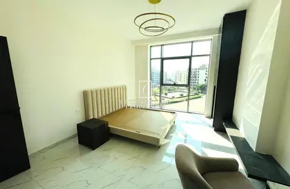Apartment - 1 Bedroom - 2 Bathrooms for rent in Adhara Star - Arjan - Dubai