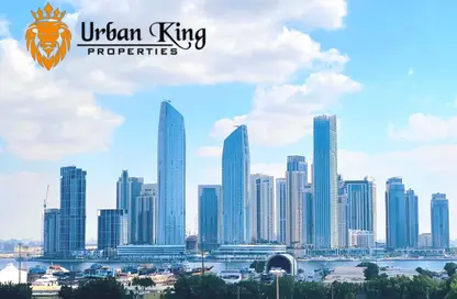 Apartment - 2 Bedrooms - 3 Bathrooms for rent in Al Jadaf Building - Al Jaddaf - Dubai