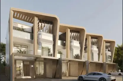 Townhouse - 4 Bedrooms - 5 Bathrooms for sale in Knightsbridge - Meydan - Dubai