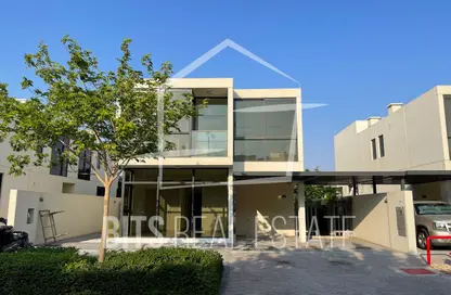 Villa - 6 Bedrooms - 7 Bathrooms for sale in Aurum Villas - Zinnia - Damac Hills 2 - Dubai