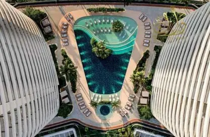 Apartment - Studio - 1 Bathroom for sale in Skyhills Astra - Dubai Science Park - Dubai