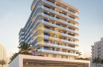 Apartment - 2 Bedrooms - 3 Bathrooms for sale in Pearls by Vision - Dubai Silicon Oasis - Dubai