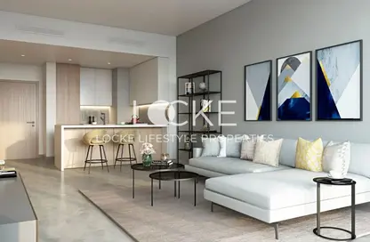 Apartment - Studio - 1 Bathroom for sale in Peninsula Two - Peninsula - Business Bay - Dubai