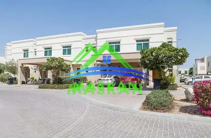 Townhouse - 3 Bedrooms - 3 Bathrooms for sale in Al Khaleej Village - Al Ghadeer - Abu Dhabi