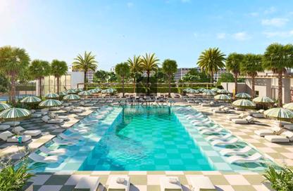 Apartment - 3 Bedrooms - 4 Bathrooms for sale in Hyde Residences - Dubai Hills - Dubai Hills Estate - Dubai