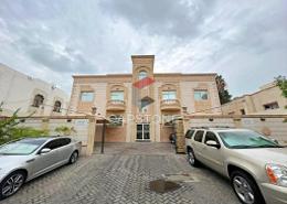 Outdoor Building image for: Apartment - 4 bedrooms - 5 bathrooms for rent in Al Manhal - Abu Dhabi, Image 1