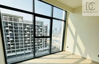 Apartment - 1 Bedroom - 1 Bathroom for rent in Azizi Riviera 19 - Meydan One - Meydan - Dubai