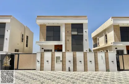 Villa - 4 Bedrooms - 6 Bathrooms for sale in Al Helio 2 - Al Helio - Ajman