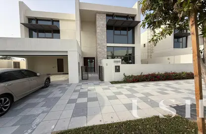Villa - 4 Bedrooms - 5 Bathrooms for sale in District One Phase III - District One - Mohammed Bin Rashid City - Dubai