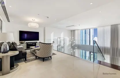 Penthouse - 4 Bedrooms - 6 Bathrooms for rent in Marina Gate 1 - Marina Gate - Dubai Marina - Dubai