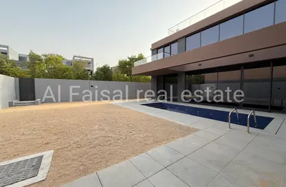 Villa - 5 Bedrooms - 7+ Bathrooms for rent in Masaar - Tilal City - Sharjah