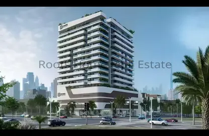 شقة - 2 غرف نوم - 3 حمامات للبيع في سكواريكس ريزيدينس - قرية الجميرا سركل - دبي