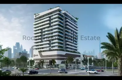 شقة - 2 غرف نوم - 3 حمامات للبيع في سكواريكس ريزيدينس - قرية الجميرا سركل - دبي