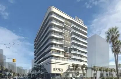 Apartment - 1 Bedroom - 2 Bathrooms for sale in Azizi Raffi - Al Furjan - Dubai