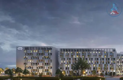 Apartment - 1 Bedroom - 2 Bathrooms for sale in Hamsa - Al Mamsha - Muwaileh - Sharjah
