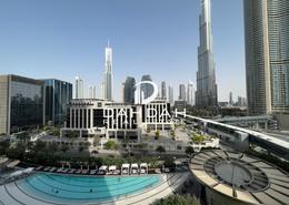 Apartment - 3 bedrooms - 4 bathrooms for sale in The Address Sky View Tower 1 - The Address Sky View Towers - Downtown Dubai - Dubai