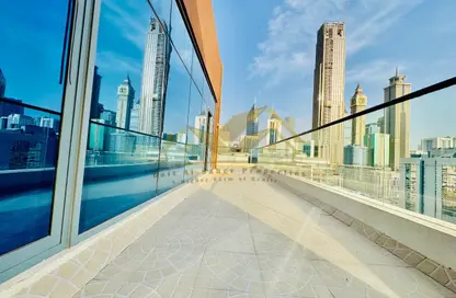 Apartment - 2 Bedrooms - 2 Bathrooms for rent in Jumeirah Garden City - Al Satwa - Dubai