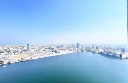 Apartment - 3 Bedrooms - 4 Bathrooms for rent in Julphar Residential Tower - Julphar Towers - Al Nakheel - Ras Al Khaimah