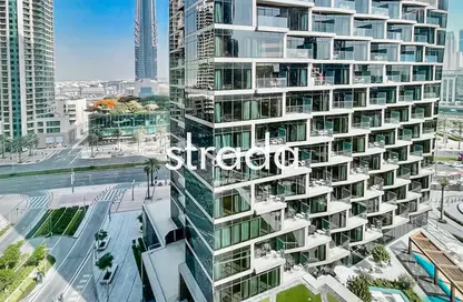 Apartment - 2 Bedrooms - 2 Bathrooms for rent in The Address Residences Dubai Opera Tower 1 - The Address Residences Dubai Opera - Downtown Dubai - Dubai