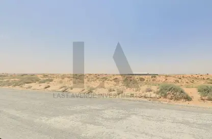 أرض - استوديو للبيع في آلصجعه - الشارقة
