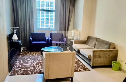 Apartment - 3 Bedrooms - 3 Bathrooms for rent in Damac Maison Cour Jardin - Business Bay - Dubai Apartment - 3 Bedrooms - 3 Bathrooms for rent in Damac Maison Cour Jardin - Business Bay - Dubai