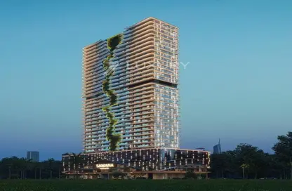 Apartment - 1 Bedroom - 2 Bathrooms for sale in Samana Barari Lagoons - Majan - Dubai Land - Dubai