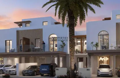 Townhouse - 4 Bedrooms - 5 Bathrooms for sale in Hayat 4 - Hayat Dubai South - Dubai South (Dubai World Central) - Dubai