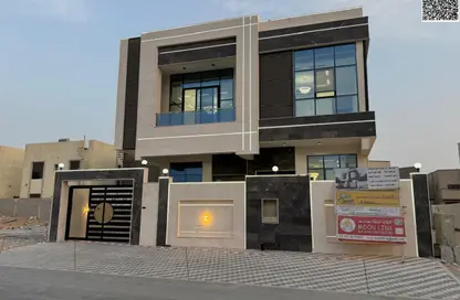 فيلا - 6 غرف نوم - 8 حمامات للبيع في الزاهية جاردنز - الزاهية - عجمان فيلا - 6 غرف نوم - 8 حمامات للبيع في الزاهية جاردنز - الزاهية - عجمان