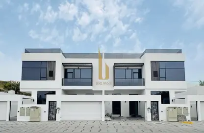 فيلا - 6 غرف نوم - 6 حمامات للايجار في فلل الجميرا 1 - جميرا 1 - الجميرا - دبي