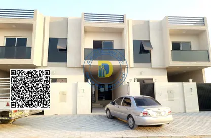 Townhouse - 3 Bedrooms - 5 Bathrooms for sale in Al Helio 2 - Al Helio - Ajman