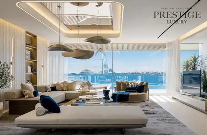 Apartment - 2 Bedrooms - 3 Bathrooms for sale in Vitalia - Palm Jumeirah - Dubai
