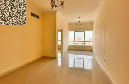 Apartment - 1 Bedroom - 2 Bathrooms for rent in Al Naemiya Towers - Al Nuaimiya - Ajman