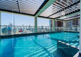 Hotel and Hotel Apartment - 1 bedroom - 1 bathroom for rent in Millennium Atria Business Bay - Business Bay - Dubai