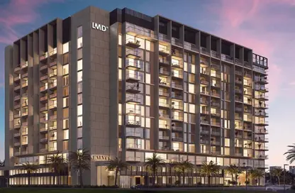 Apartment - 2 Bedrooms - 2 Bathrooms for sale in Taiyo Residences - Wasl Gate - Dubai