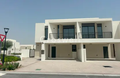 Townhouse - 4 Bedrooms - 4 Bathrooms for sale in Maha Townhouses - Town Square - Dubai