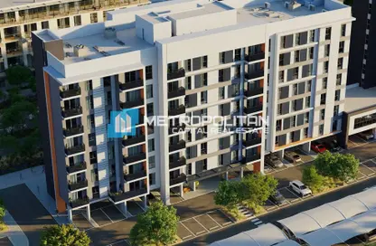 Apartment - Studio - 1 Bathroom for sale in Reeman Living II - Al Shamkha - Abu Dhabi Apartment - Studio - 1 Bathroom for sale in Reeman Living II - Al Shamkha - Abu Dhabi