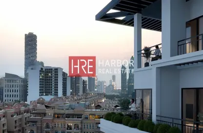 Apartment - Studio for sale in J Haus Residences - Jumeirah Village Circle - Dubai
