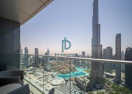 Apartment - 4 bedrooms - 6 bathrooms for rent in The Address The BLVD - Downtown Dubai - Dubai
