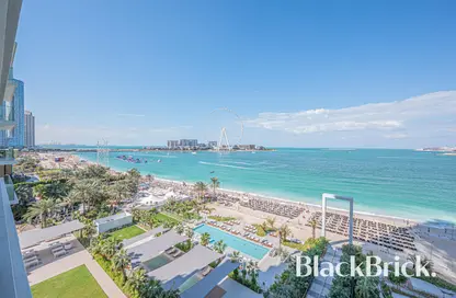 Apartment - 2 Bedrooms - 3 Bathrooms for rent in La Vie - Jumeirah Beach Residence - Dubai
