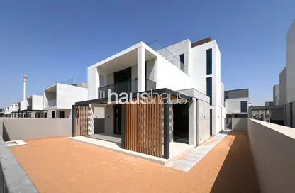 Villa - 4 Bedrooms - 6 Bathrooms for sale in Elie Saab - Arabian Ranches 3 - Dubai