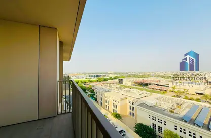 شقة - 2 غرف نوم - 3 حمامات للايجار في البادية ليفينج - دبي فيستيفال سيتي - دبي