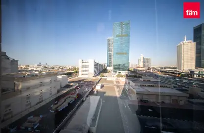 Office Space - Studio - 1 Bathroom for rent in Fairmont Hotel - Sheikh Zayed Road - Dubai