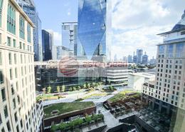 Outdoor Building image for: Apartment - 3 bedrooms - 4 bathrooms for sale in Limestone House - DIFC - Dubai, Image 1