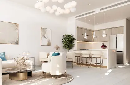 Apartment - 2 Bedrooms - 3 Bathrooms for sale in Jumeirah Garden City - Al Satwa - Dubai