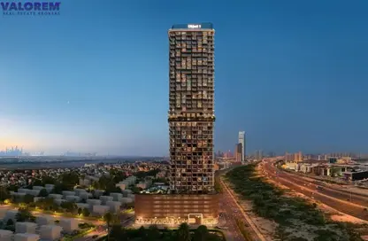 شقة - غرفة نوم - 2 حمامات للبيع في إلارس سكاي - مثلث قرية جميرا - دبي شقة - غرفة نوم - 2 حمامات للبيع في إلارس سكاي - مثلث قرية جميرا - دبي