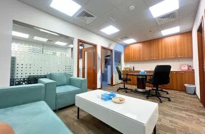 Office Space - Studio for rent in Silver Tower (Ag Tower) - JLT Cluster I - Jumeirah Lake Towers - Dubai